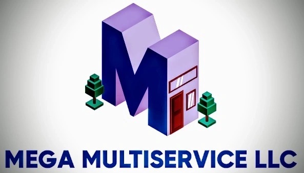 Mega MultiService Logo