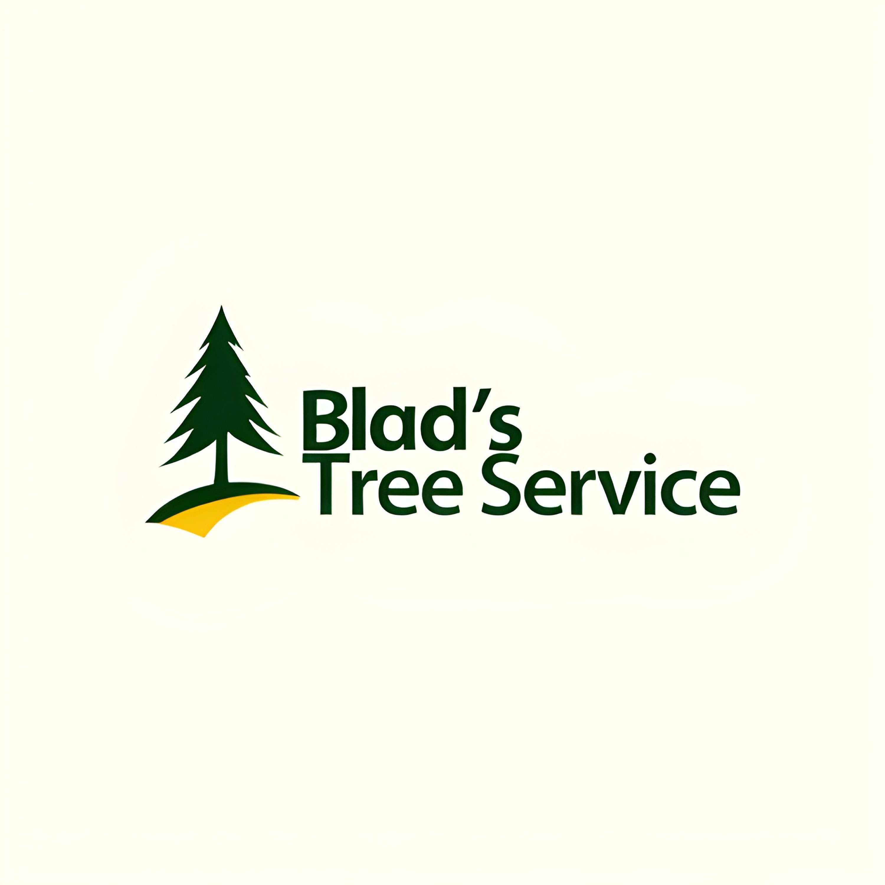 Blad's Tree Service, LLC Logo