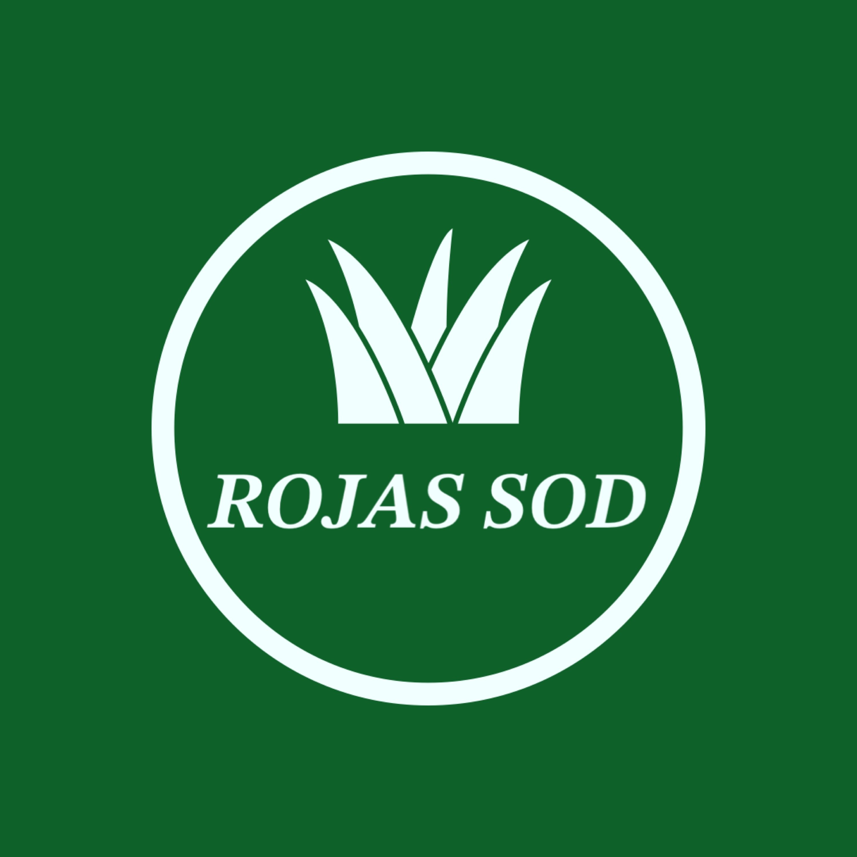 Rojas Sod Services Logo