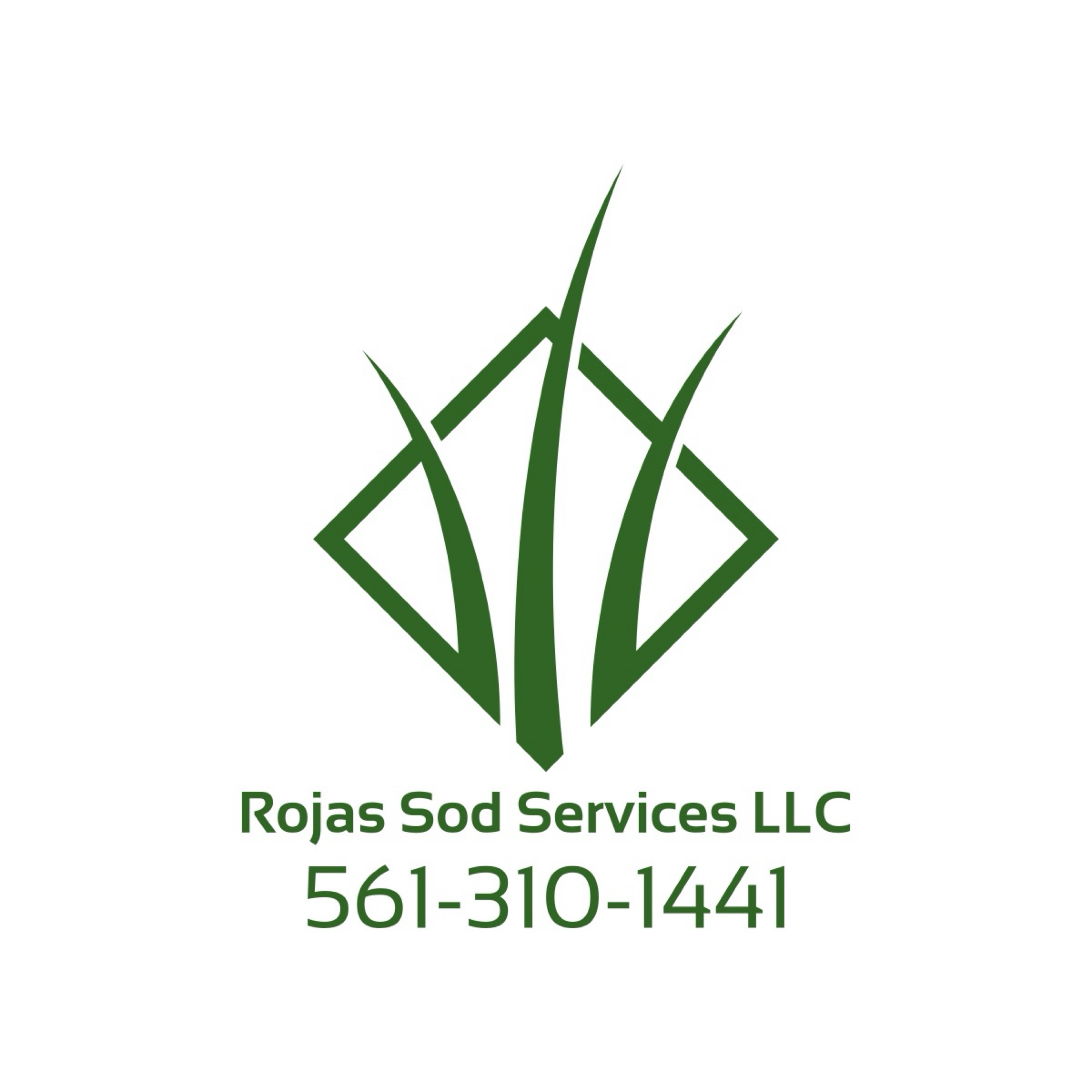 Rojas Sod Services Logo