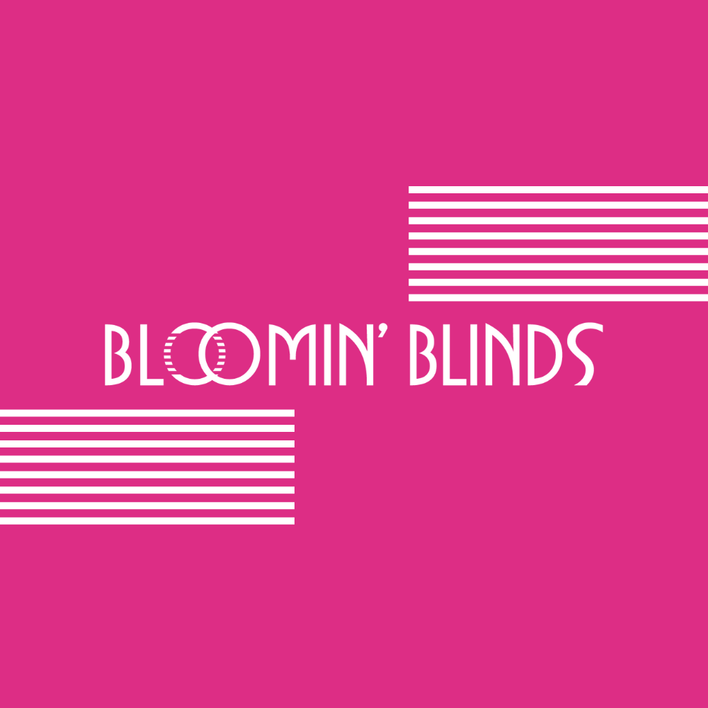 Bloomin Blinds of Overland Park Logo
