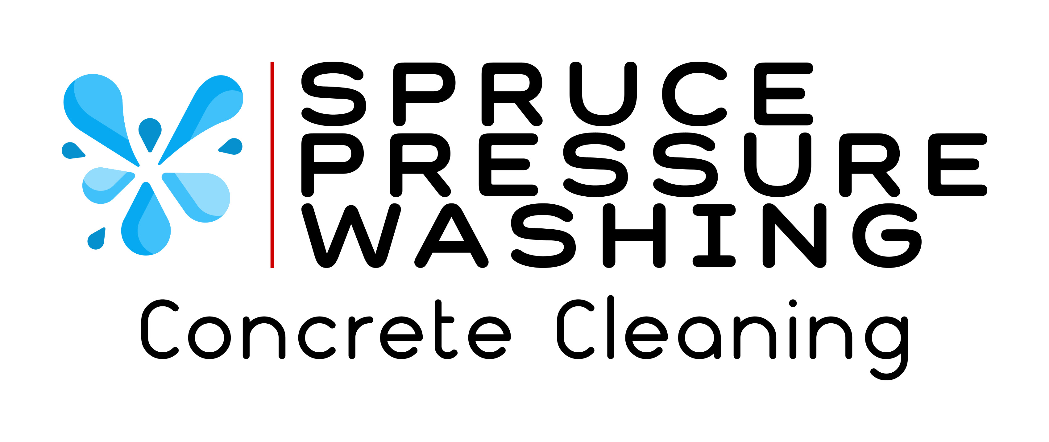 Spruce Pressure Washing, LLC Logo