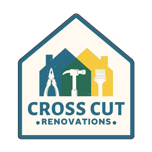 Cross Cut Renovations Logo