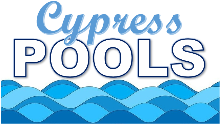 Cypress Pools, LLC Logo