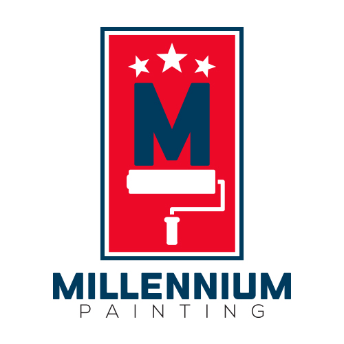 Millennium Painting Logo