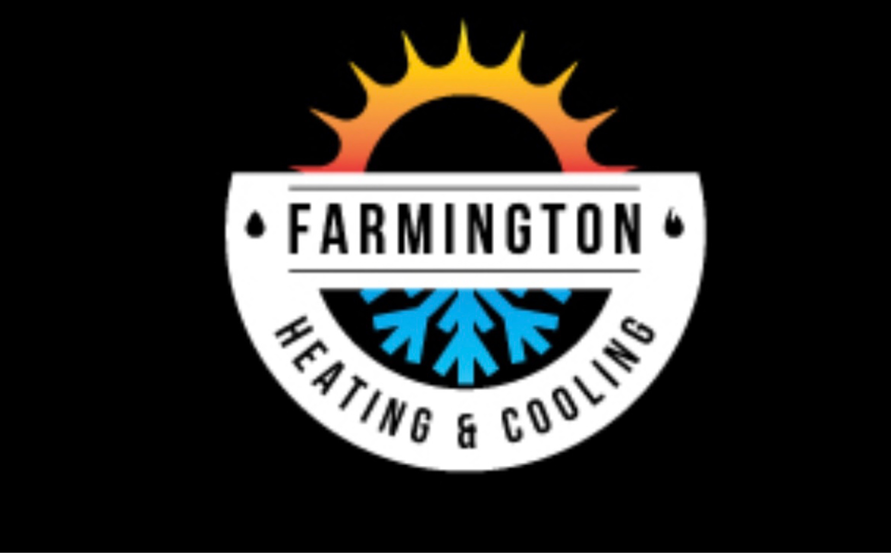 Farmington Heating & Cooling Logo