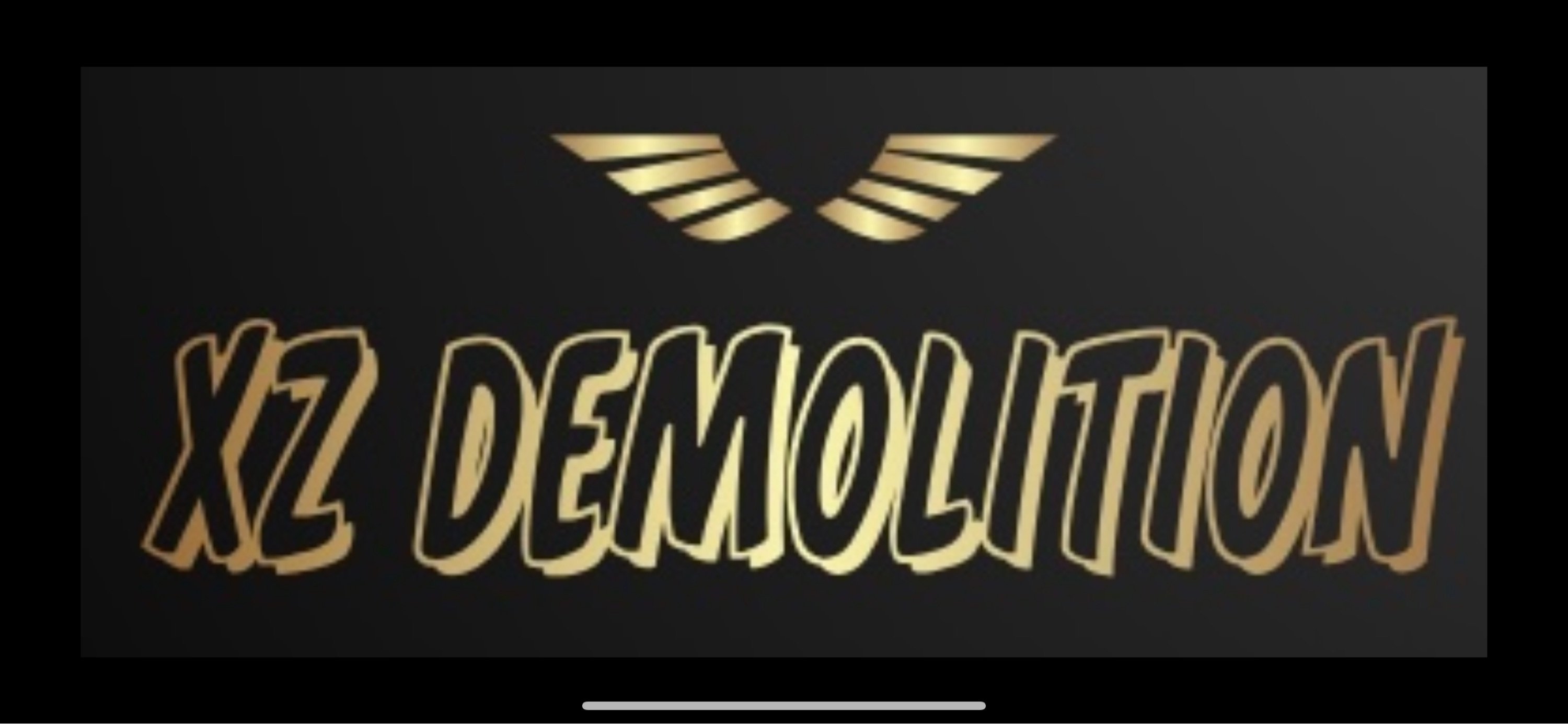 XZ Demolition Logo