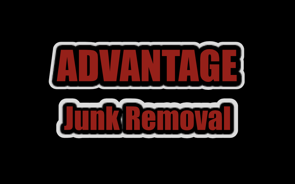 Advanced Junk Removal Logo