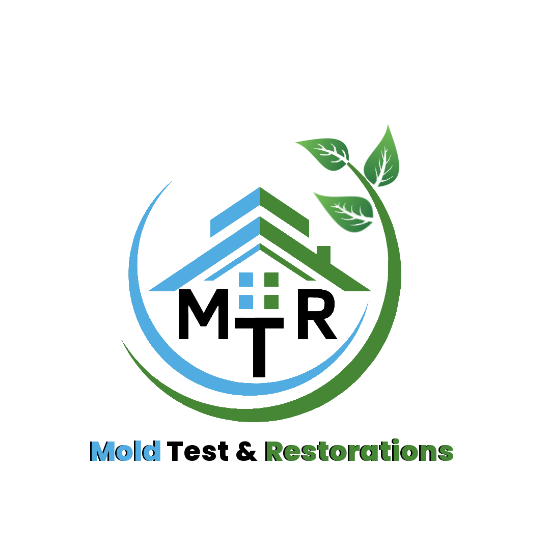 MTR Mold Test & Restoration, LLC Logo