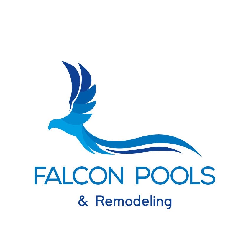 Falcon Pools and Remodeling LLC Logo