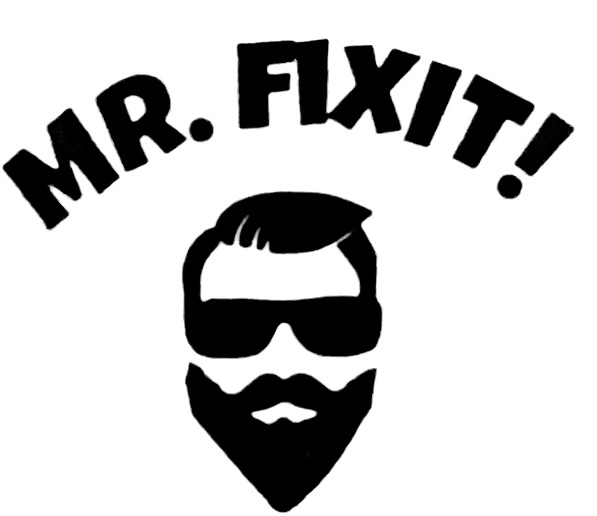 Mr. Fixit So Cal - Unlicensed Contractor Logo