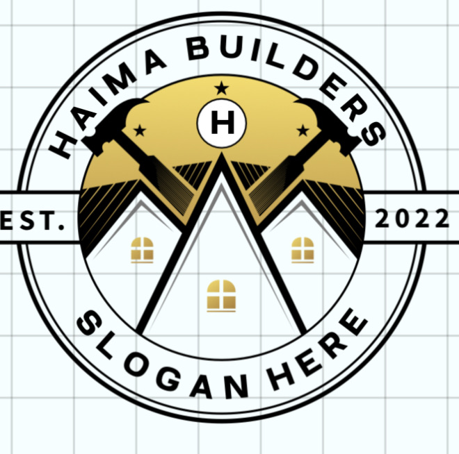 HAIMA Builders Logo