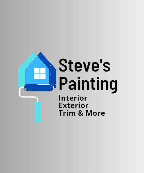Stephen's Painting Logo
