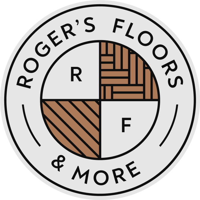 Roger's Floors & More LLC Logo