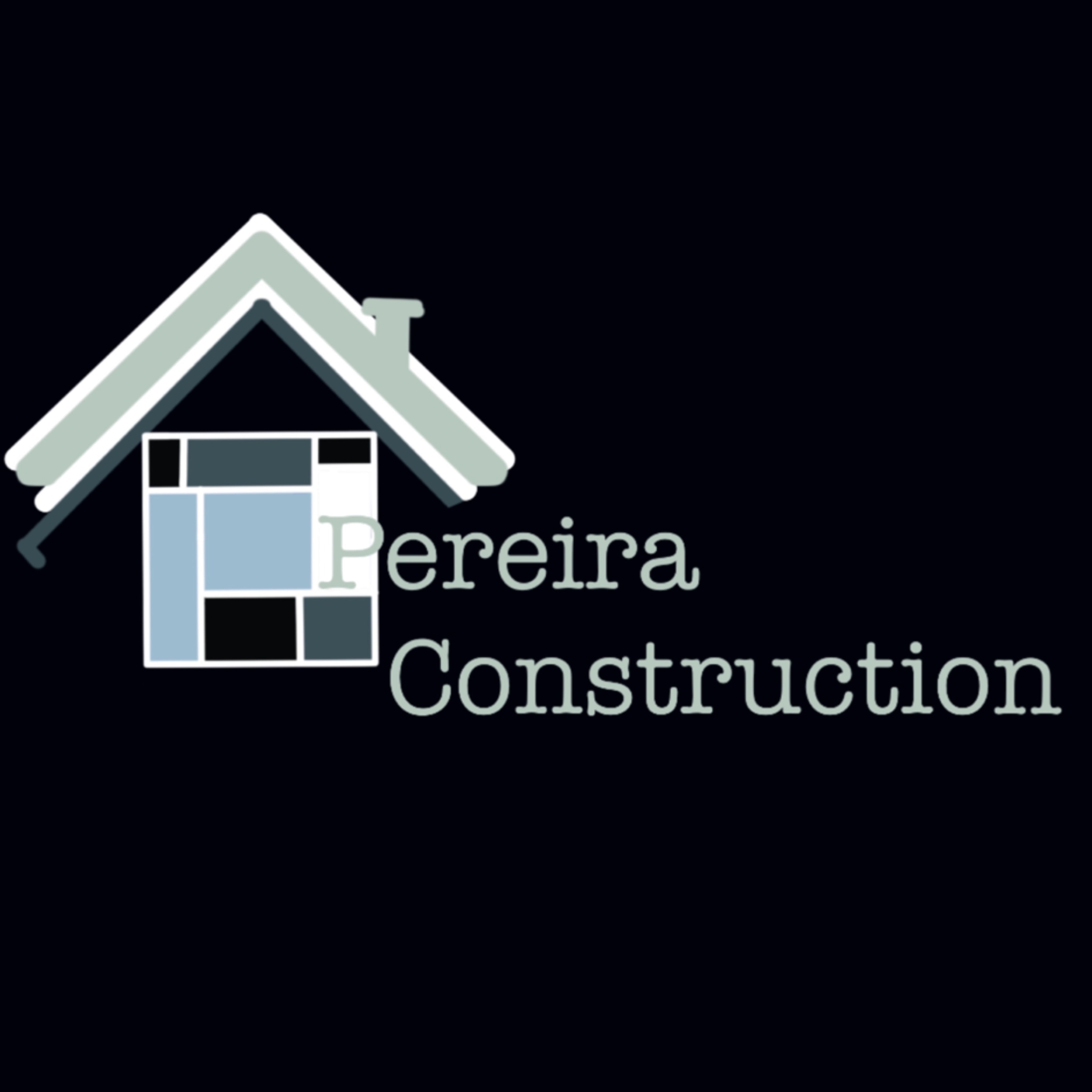 Pereira & Son Construction Logo