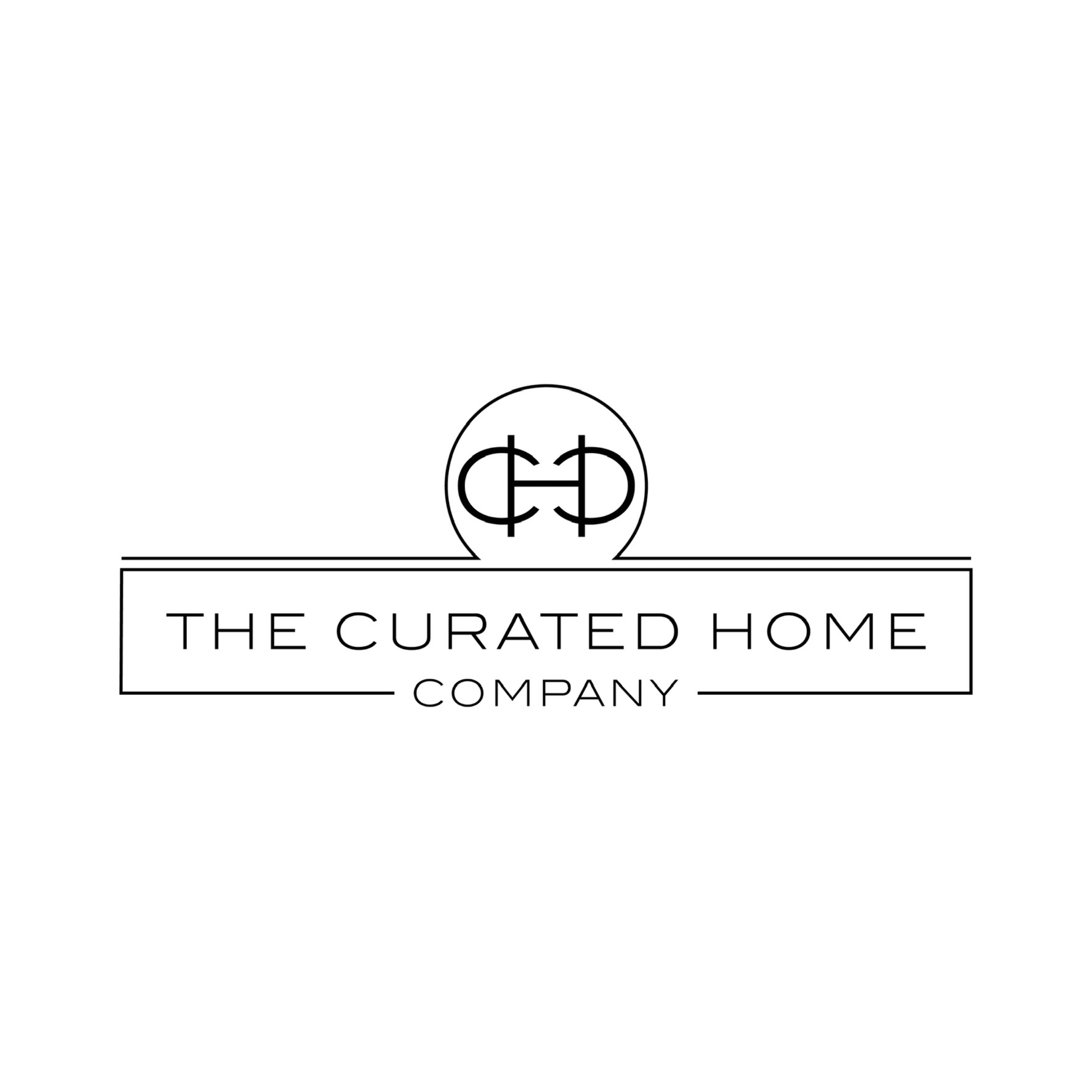 The Curated Home Company Logo