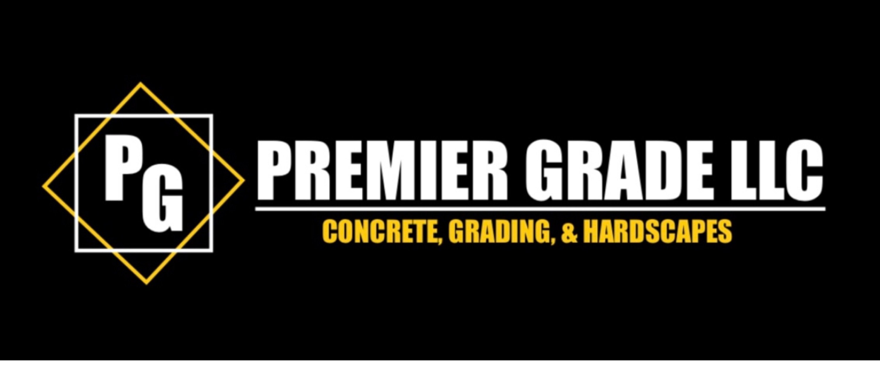 Premier Grade, LLC Logo