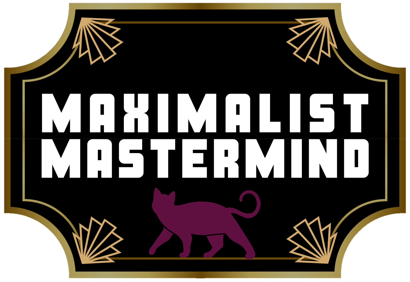 Maximalist Mastermind Logo
