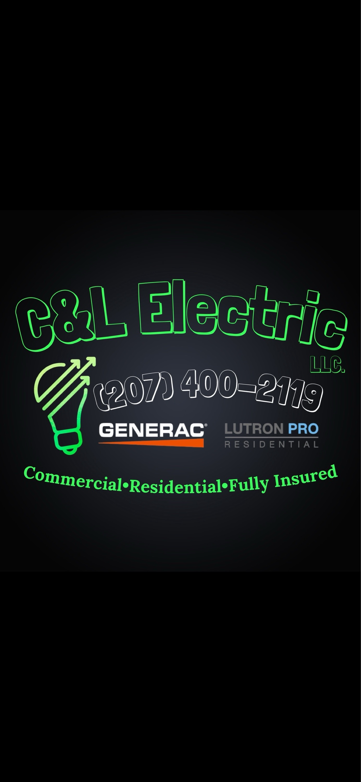 C & L Electric LLC Logo