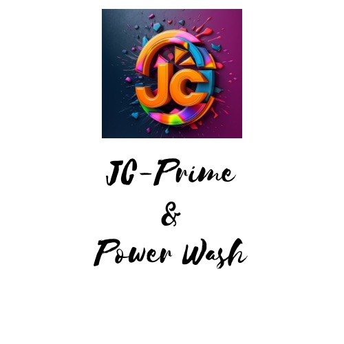 JC Prime & Power Wash, LLC Logo