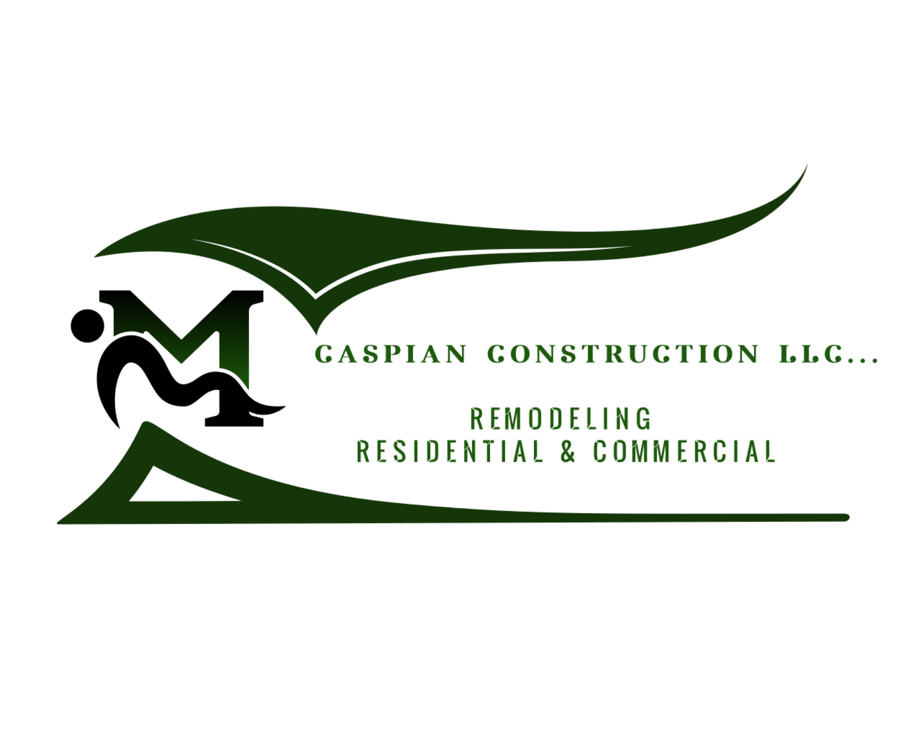 Caspian Construction LLC Logo