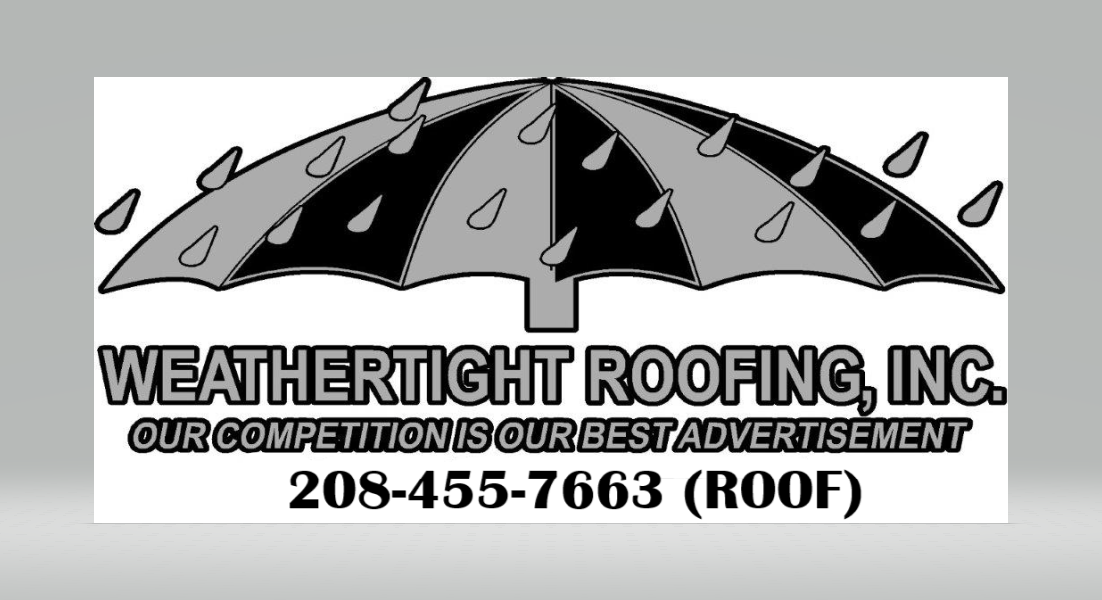 Weathertight Roofing, Inc. Logo