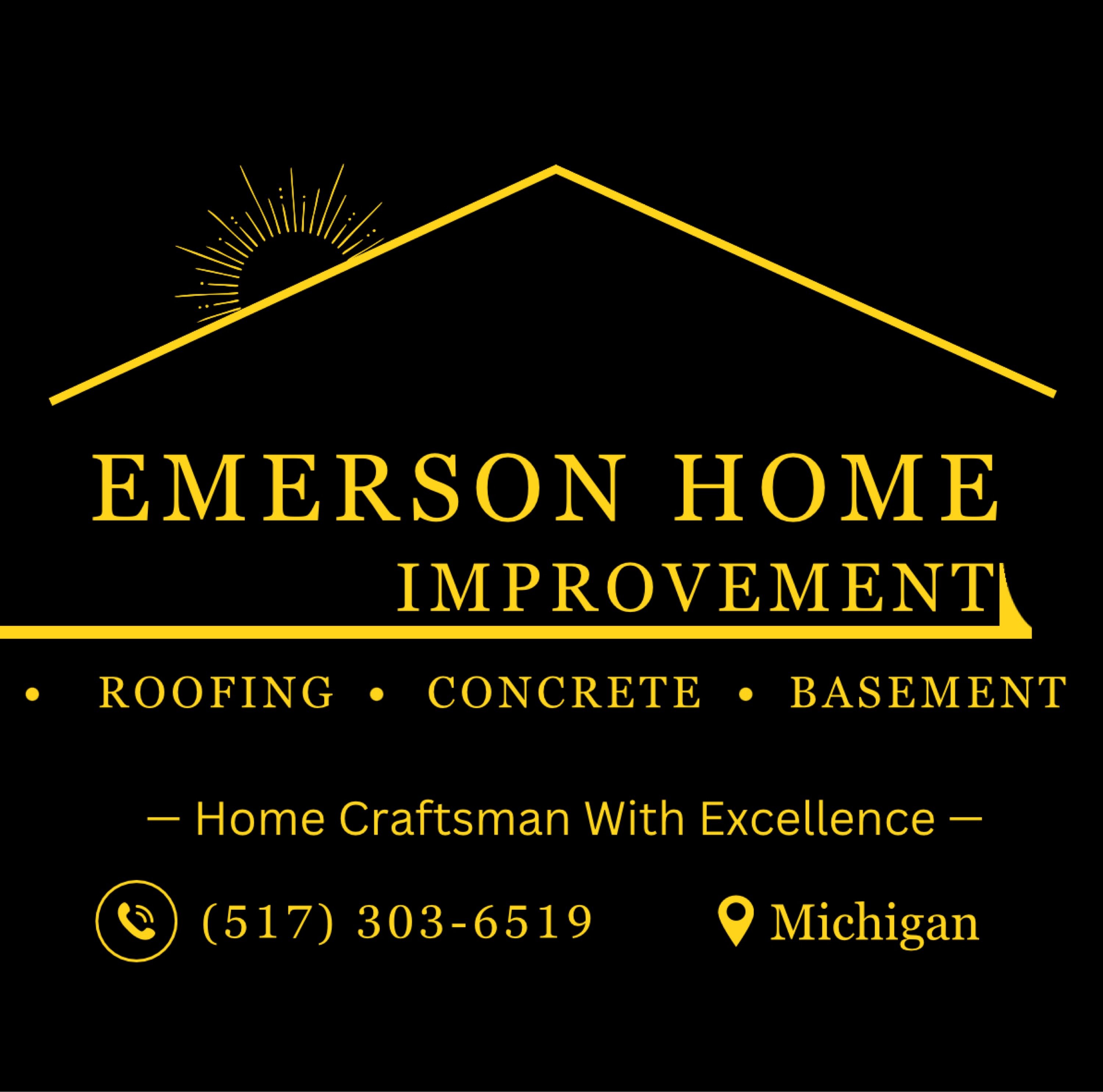 Emerson Home Improvement, LLC Logo