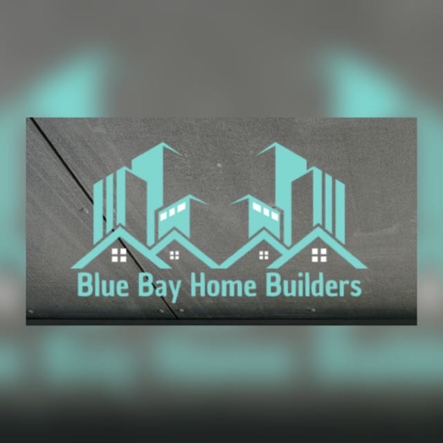 Blue Bay Home Builders LLC Logo