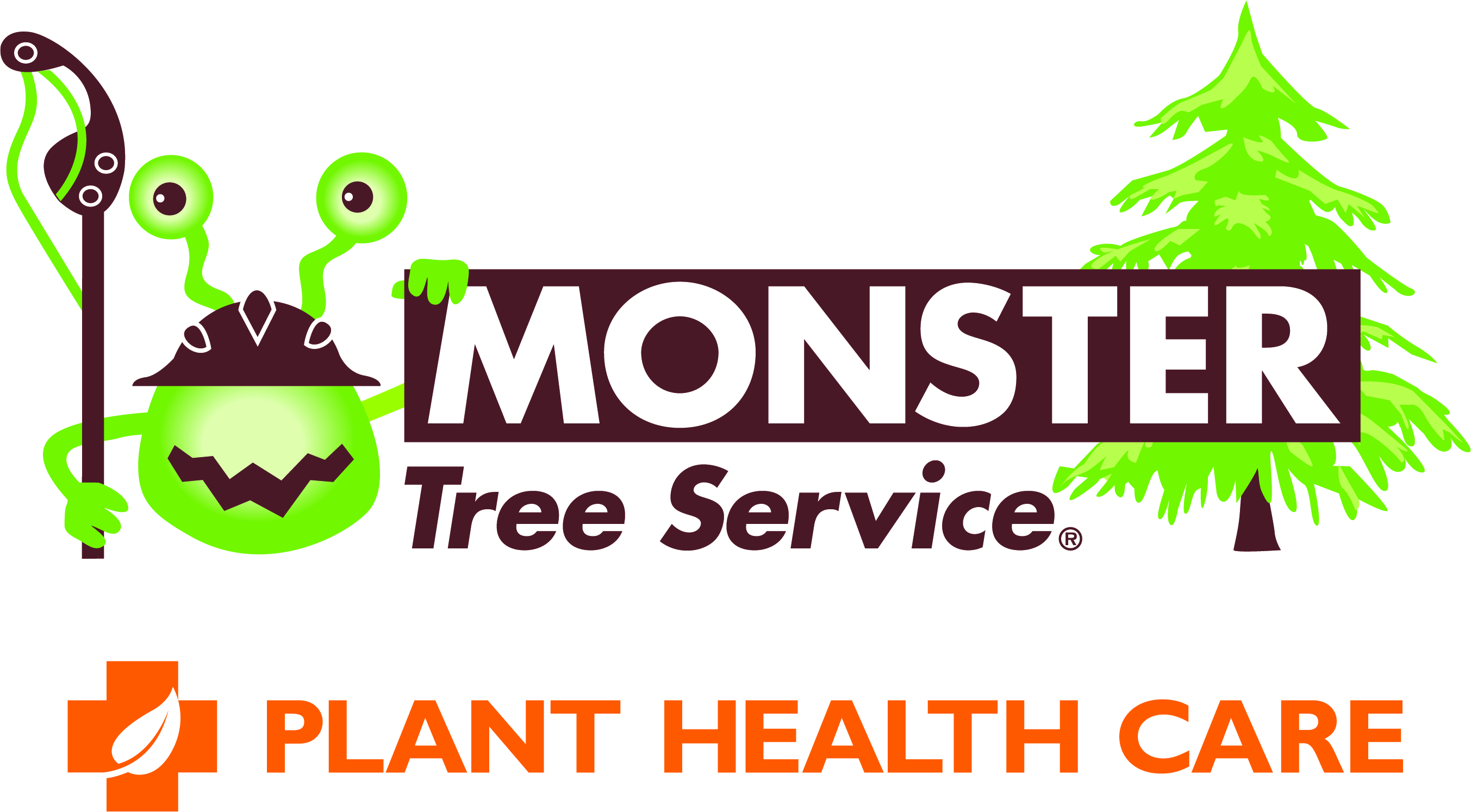 Monster Tree Service of Greater Austin Logo
