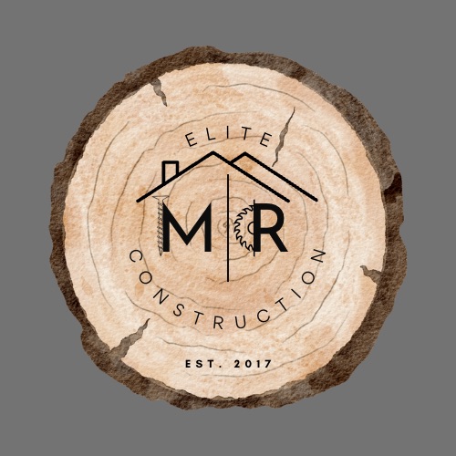 MR Elite Construction Logo