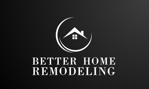 Better Home Remodeling Logo