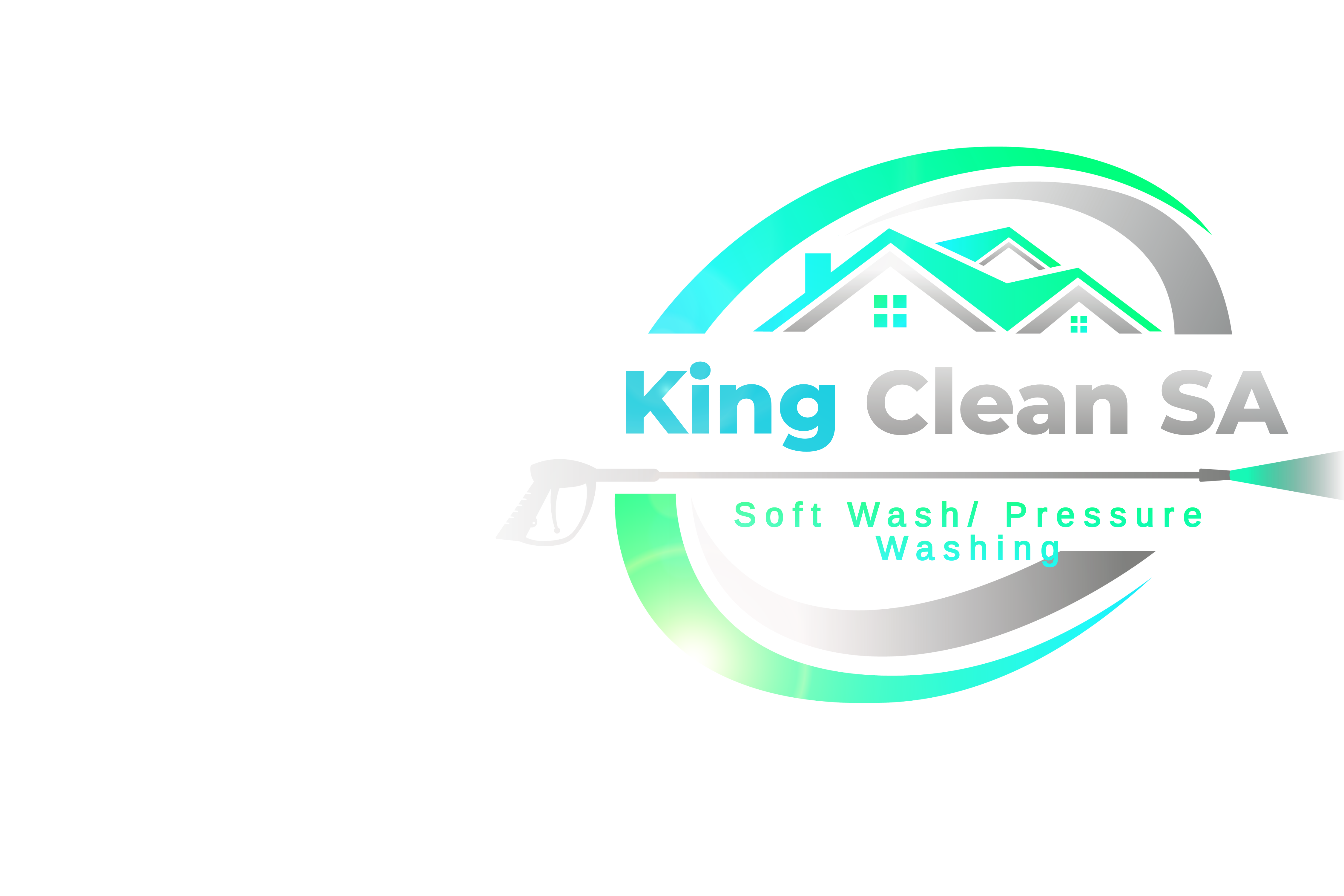 King Clean SA Logo