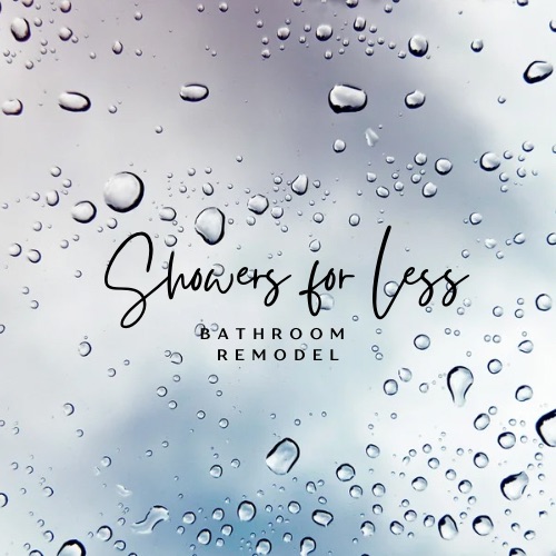 Showers for Less, LLC Logo