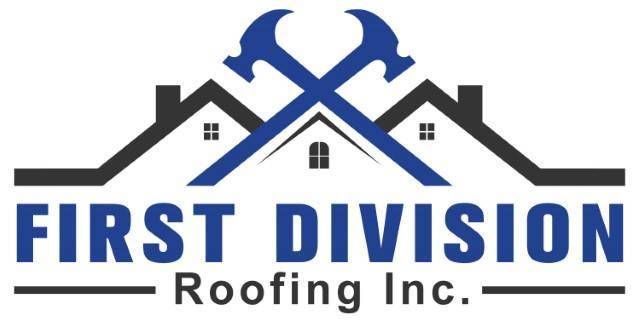 First Division Roofing, Inc. Logo