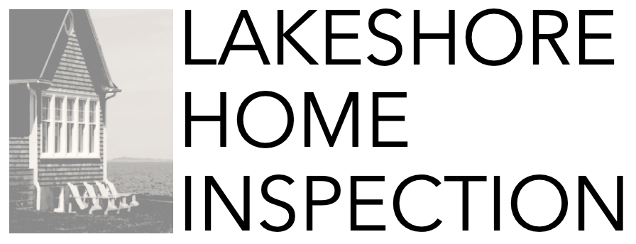 Lakeshore Home Inspection Logo
