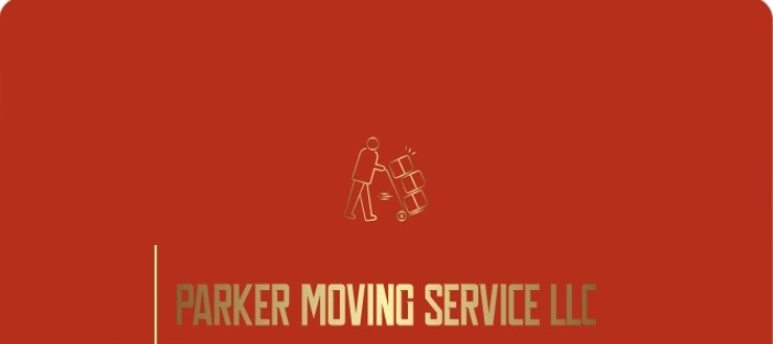 Parker Moving services LLC Logo