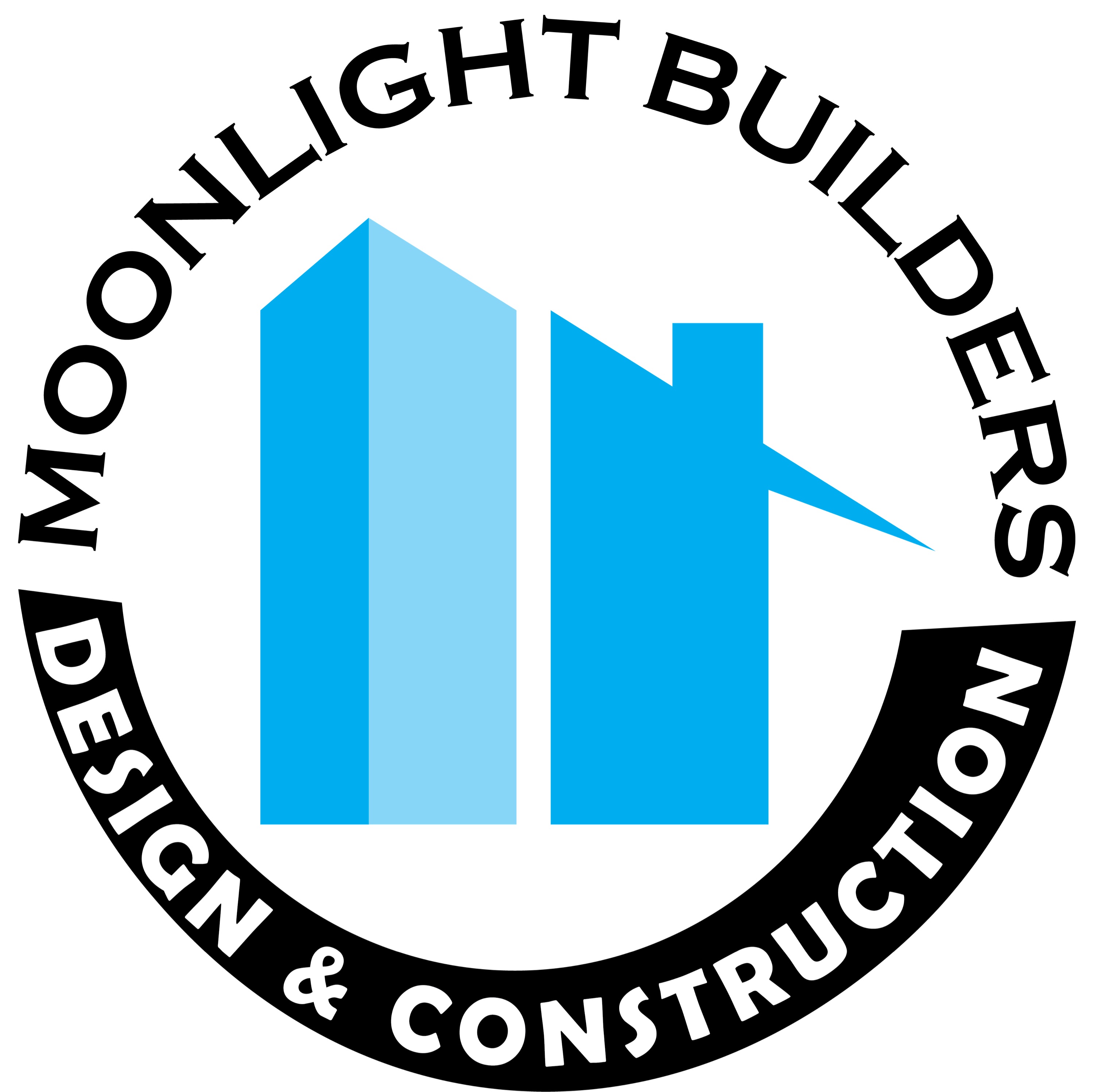 Moonlight Builders LLC Logo