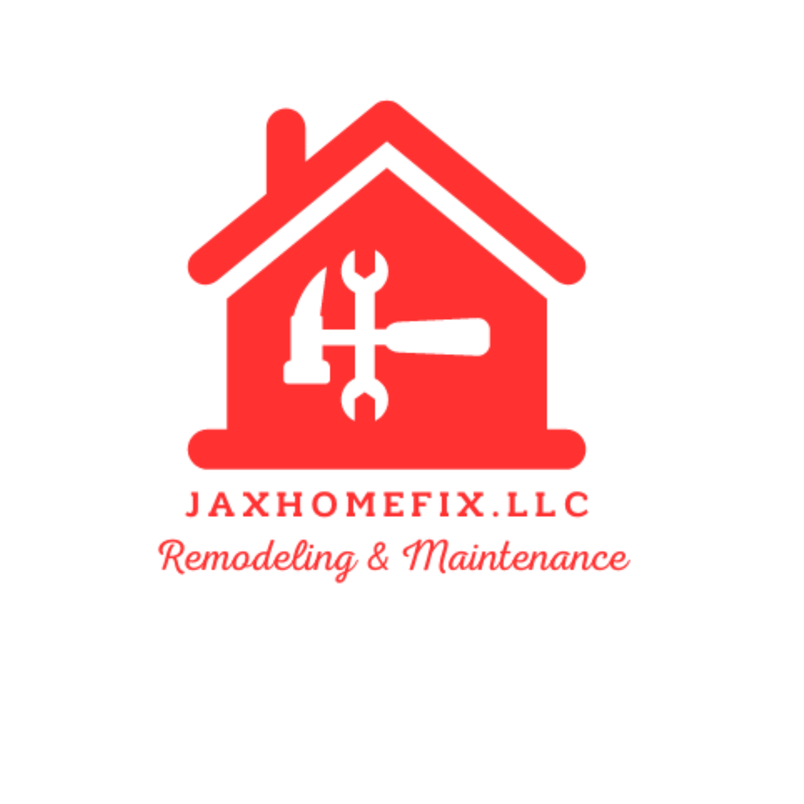 Jax Home Fix, LLC. Logo