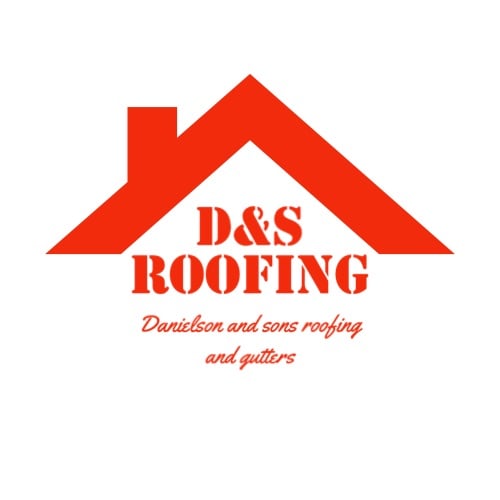 D&S Roofing Logo