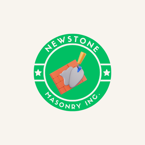 Newstone Masonry and Construction Logo