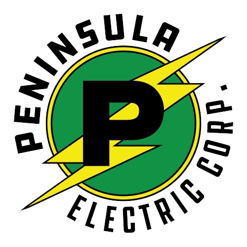 Peninsula Electric, Corp. Logo