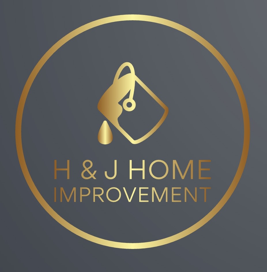 H & J Home Improvement Logo