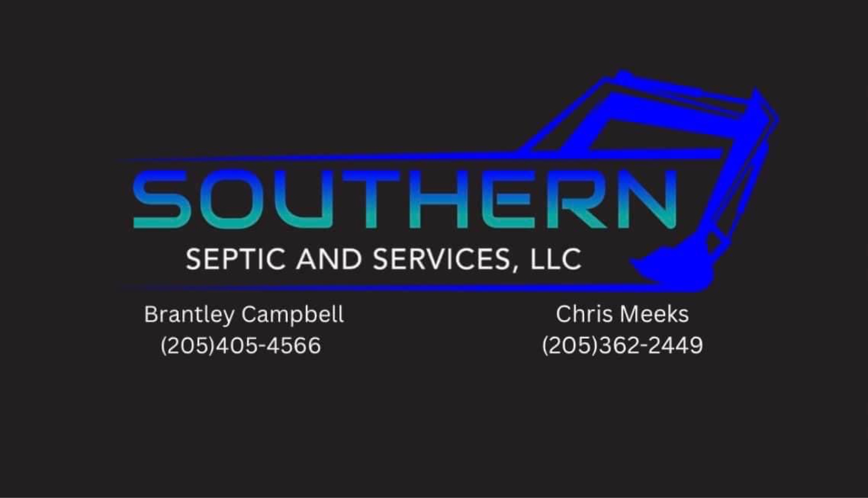 Southern Septic and Services Logo