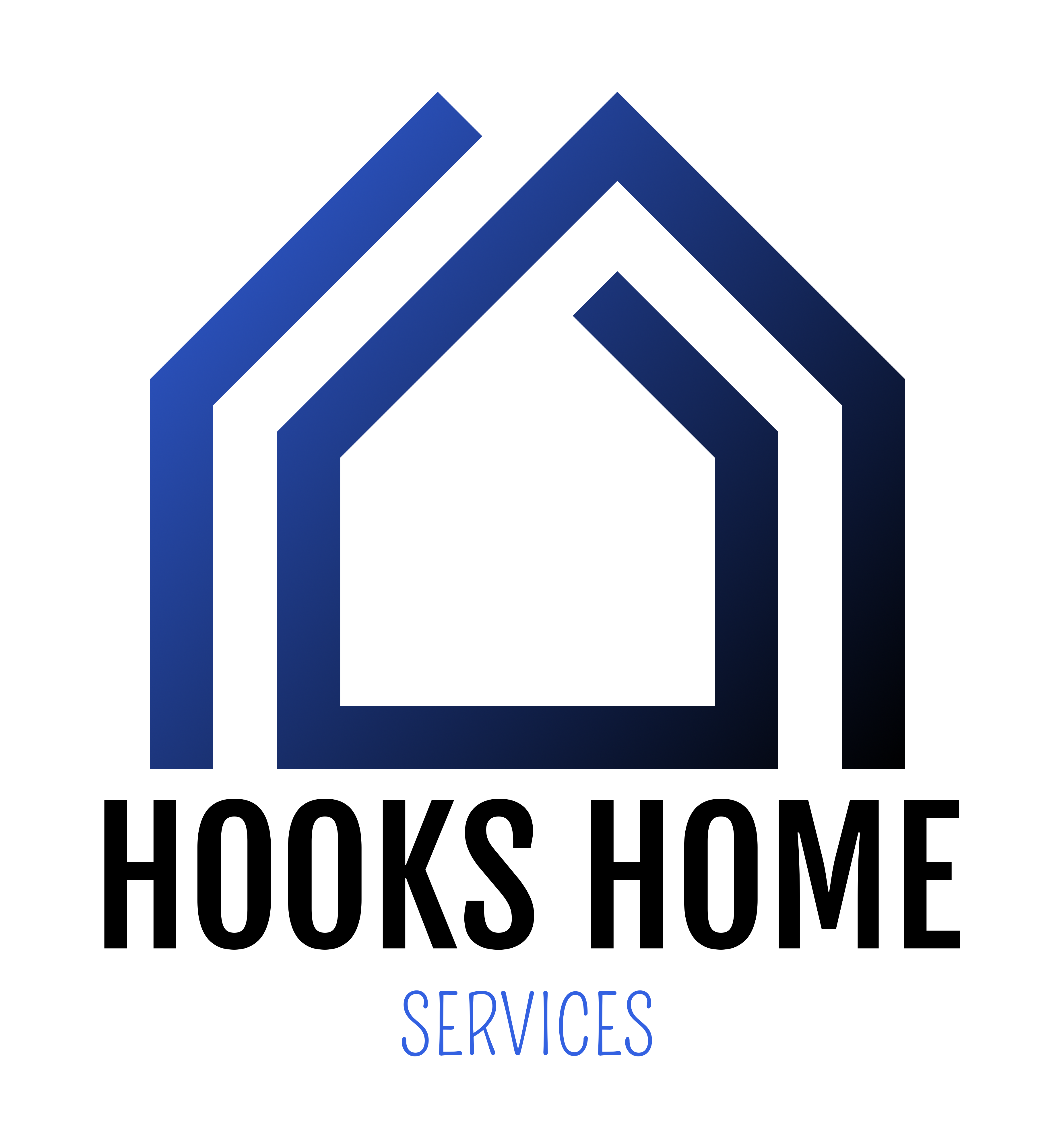 Hooks Home Services LLC Logo