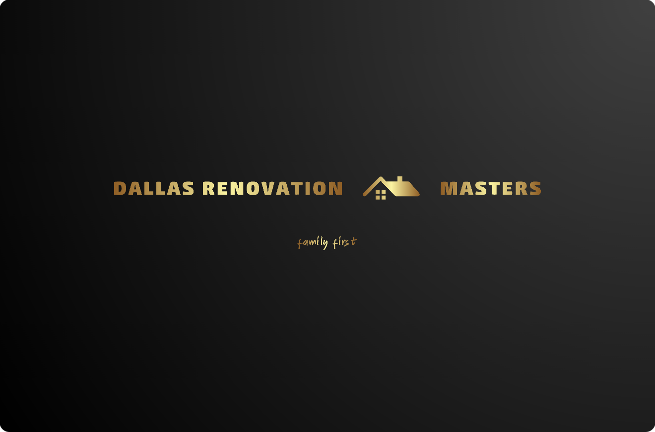 Dallas Renovation Masters Logo