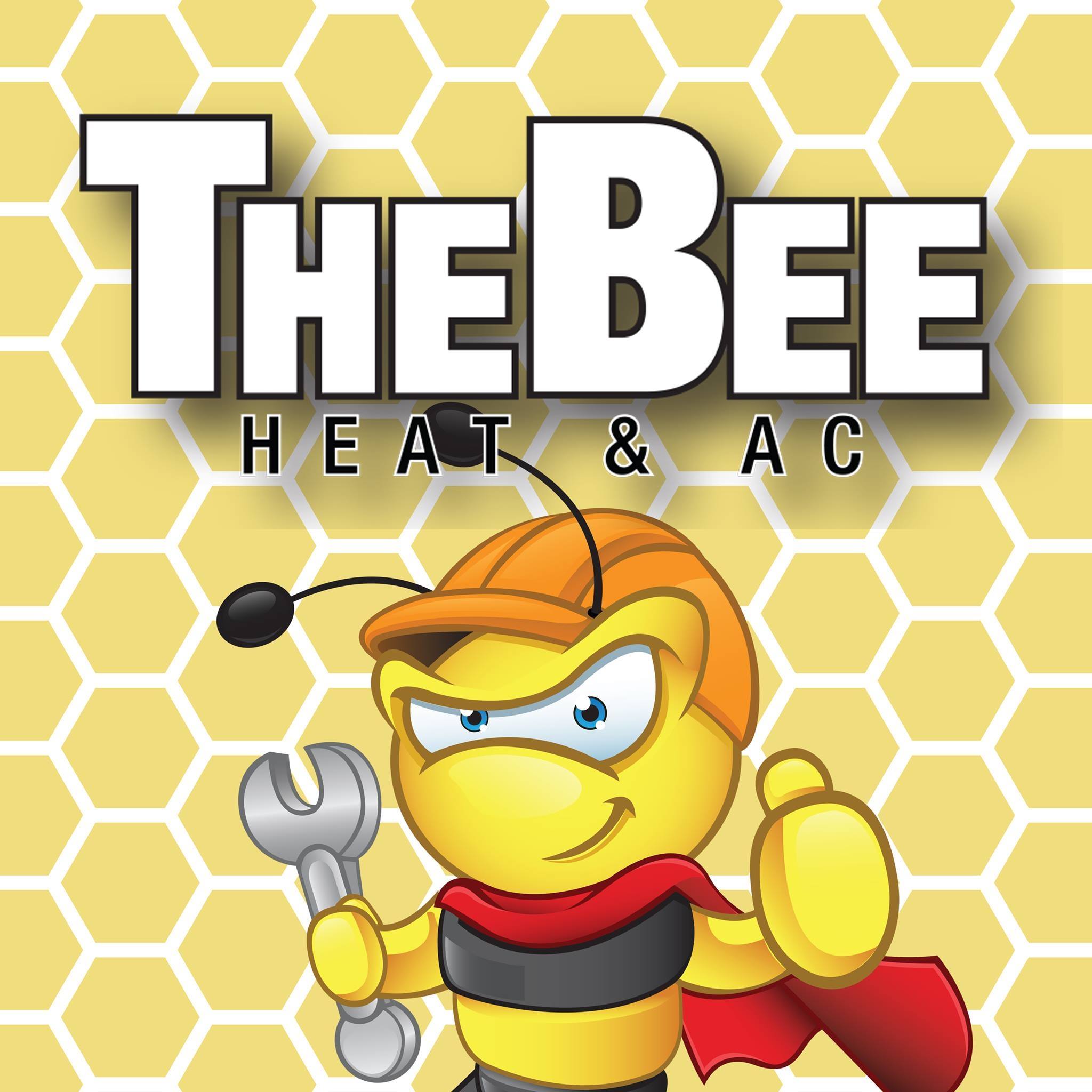 The Bee Heat and AC AZ, LLC Logo