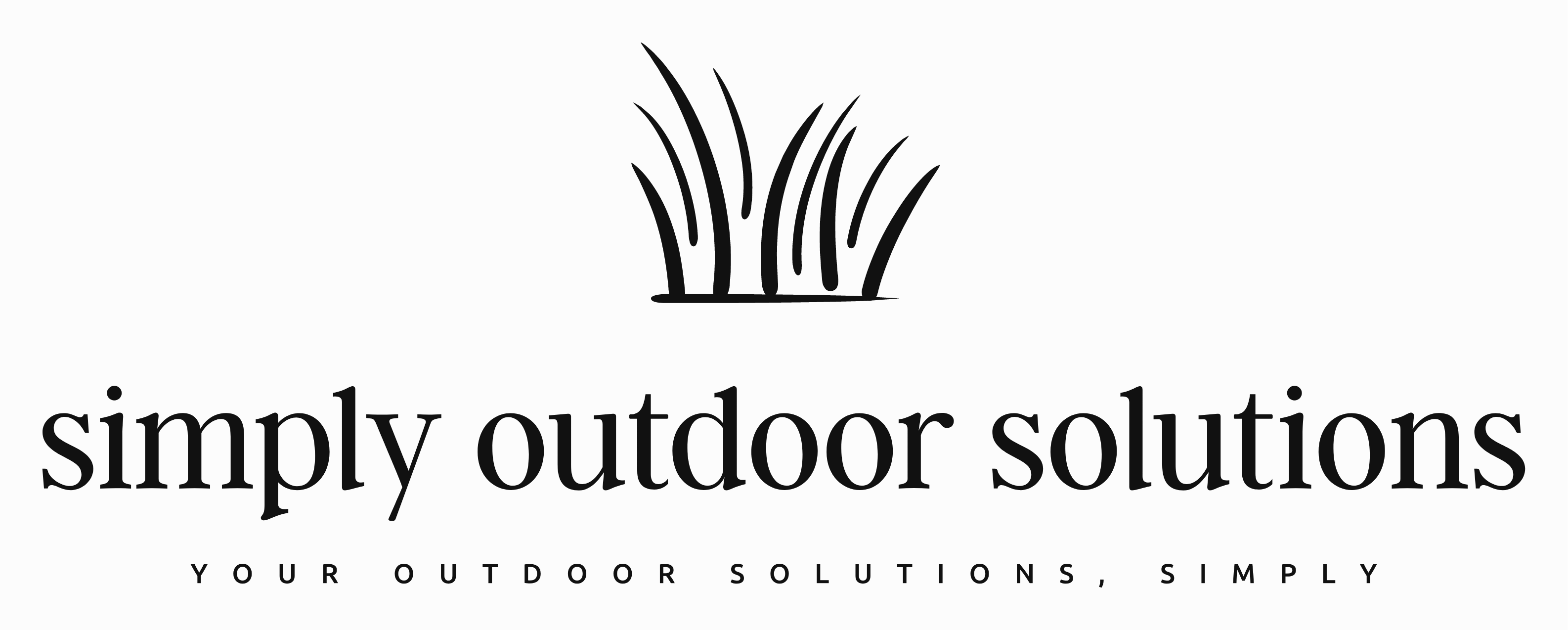 Simply Outdoor Solutions LLC Logo