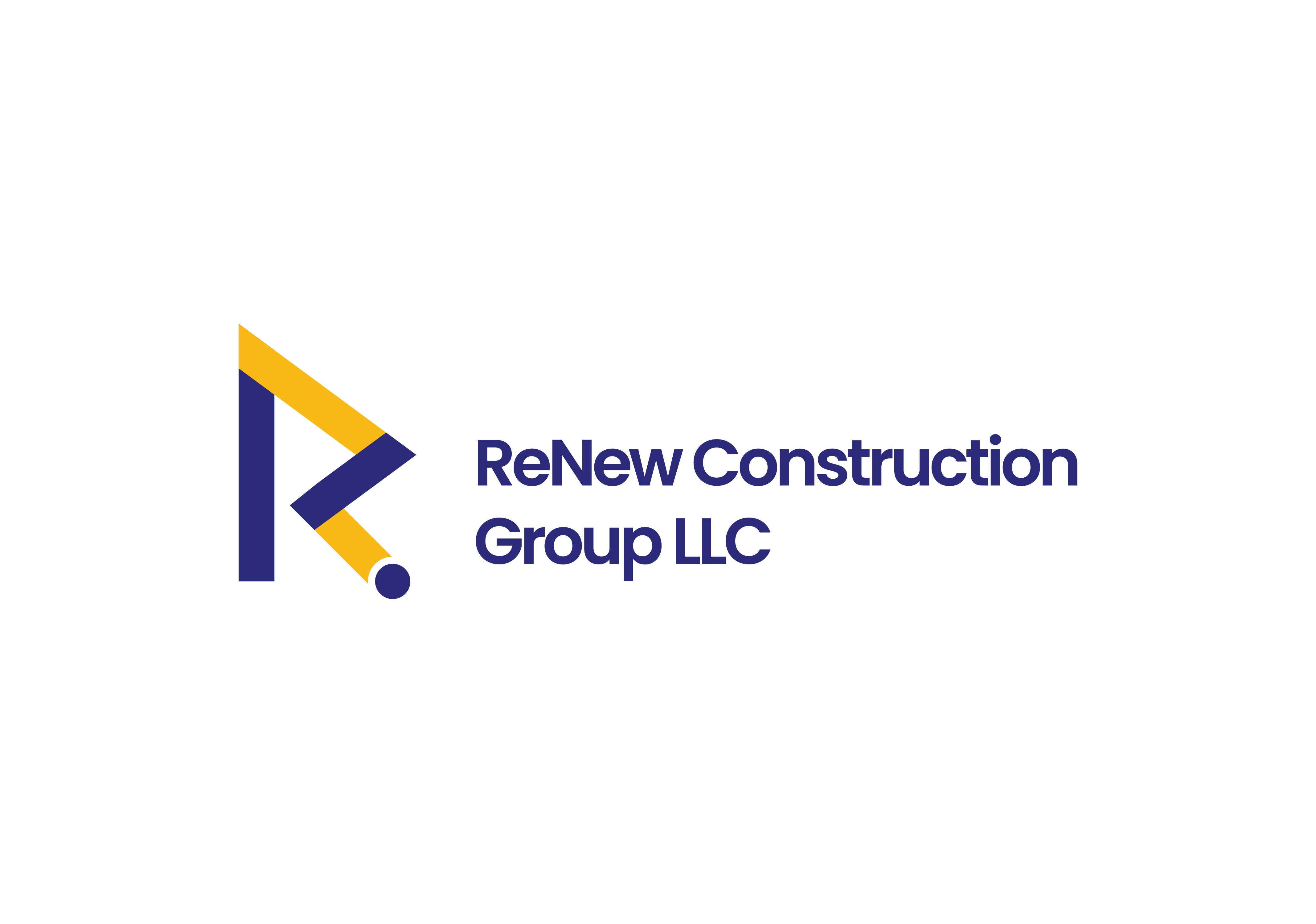 Renew Construction Group Logo