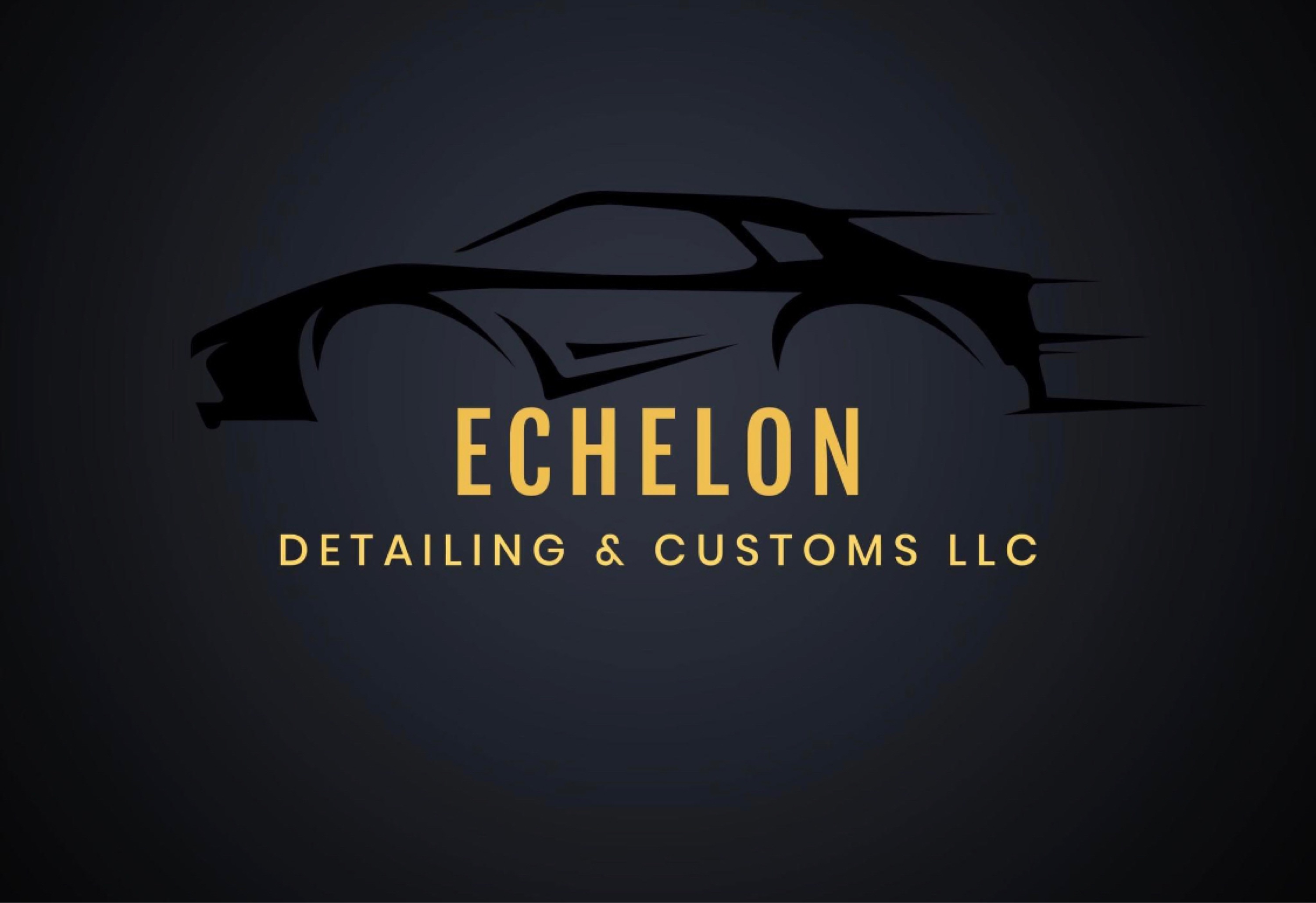 Echelon Power Washing Logo