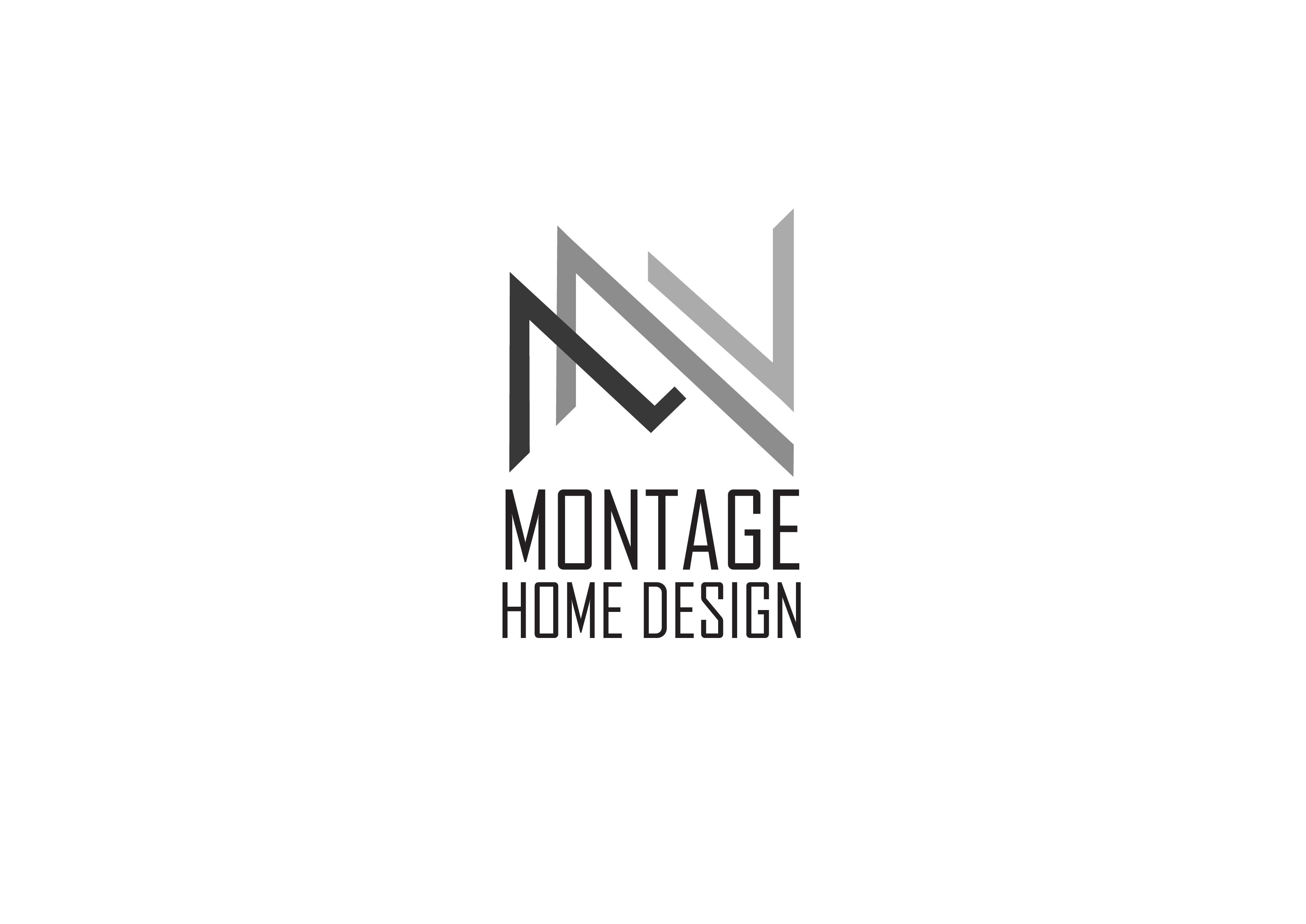 Montage Home Design LLC Logo
